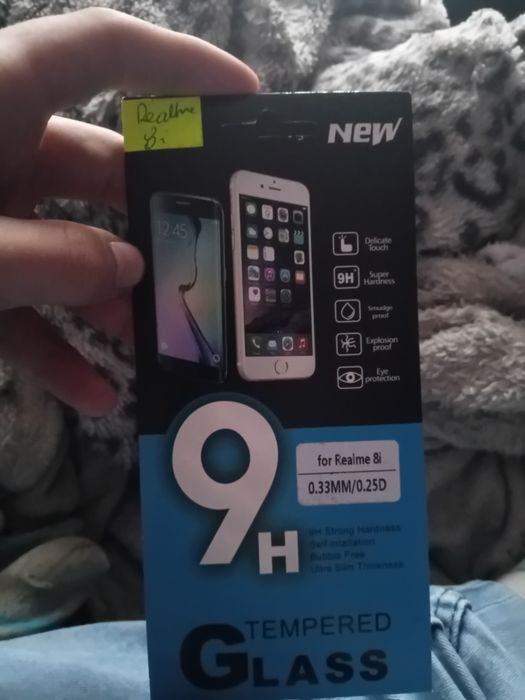 Szkło na telefon