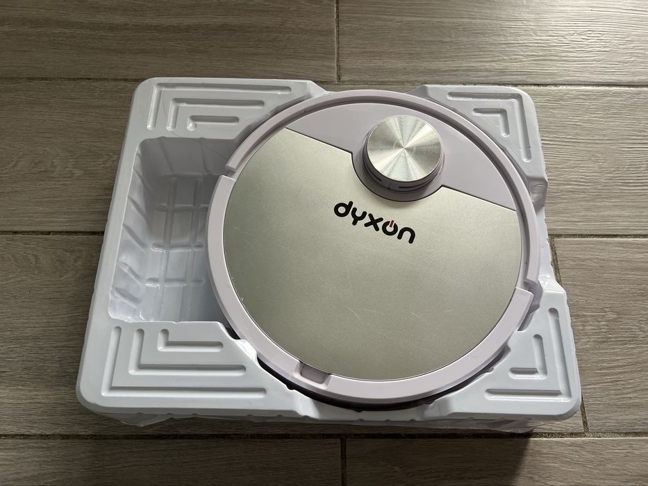Робот-пилосос DYXON MEGAVAC 3000S