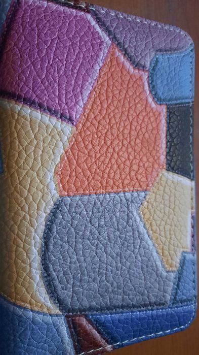 carteira sra, 2 fechos