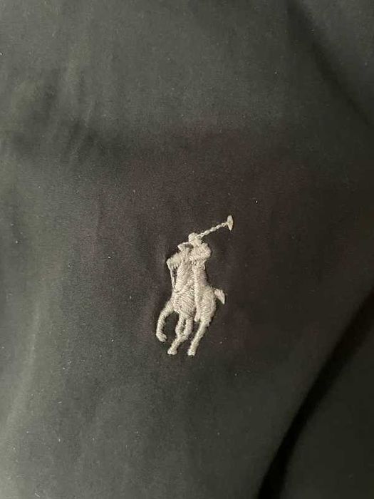 kurtka przejściowa ocieplana Ralph Lauren roz. XL