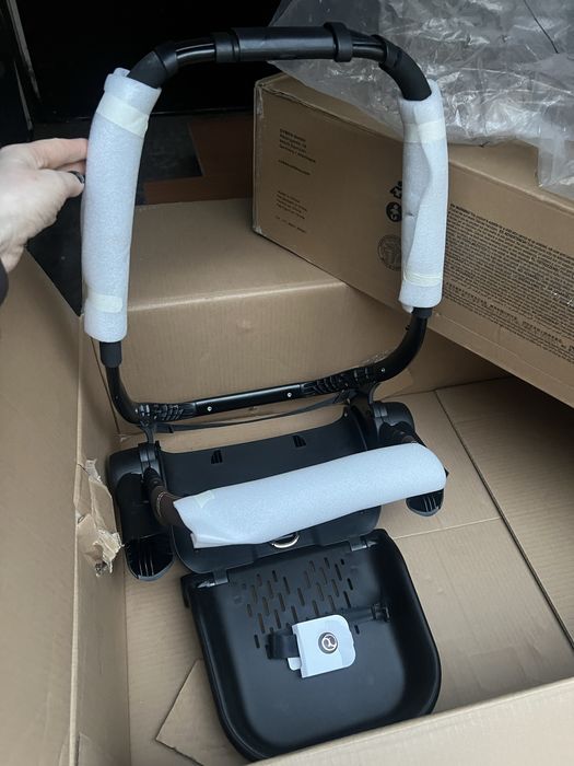 Коляска Caybex priam беж