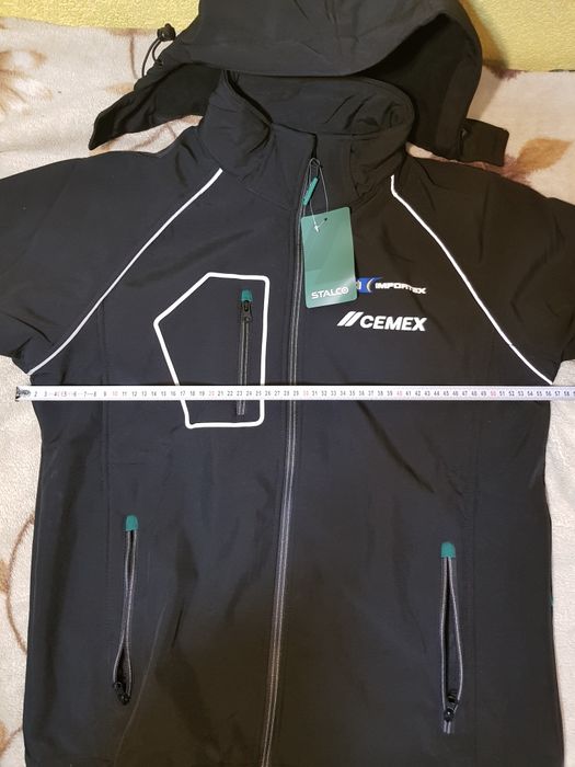 Nowa kurtka softshell  darmowa wysylkarozmoarL