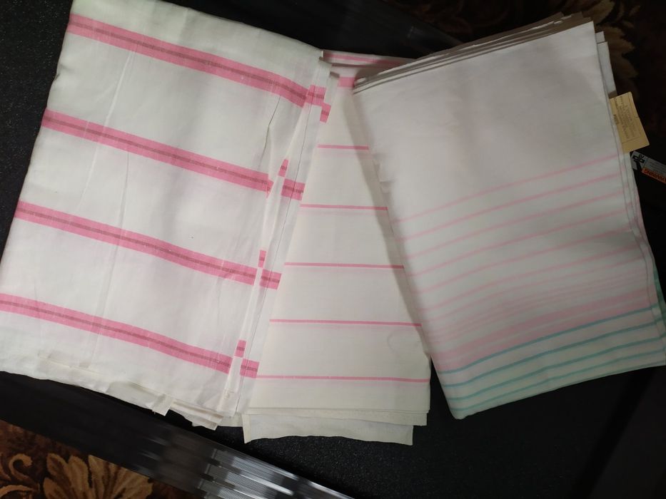 Простынь лен СССР новые 214*150см