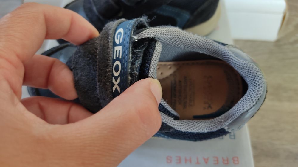 Geox 22 adidasy snakersy