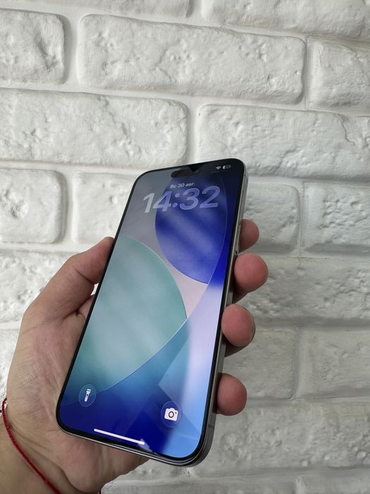 Продам iPhone 15ProMax 256Gb! В отличном состояний !