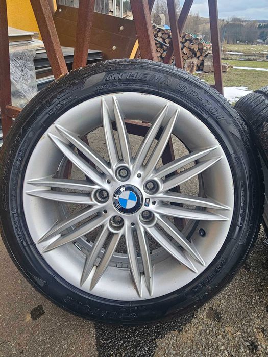 Koła BMW letnie 225/45 R17 5x120