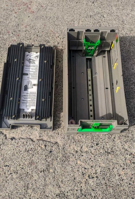 Велосипед кейс аккумулятора