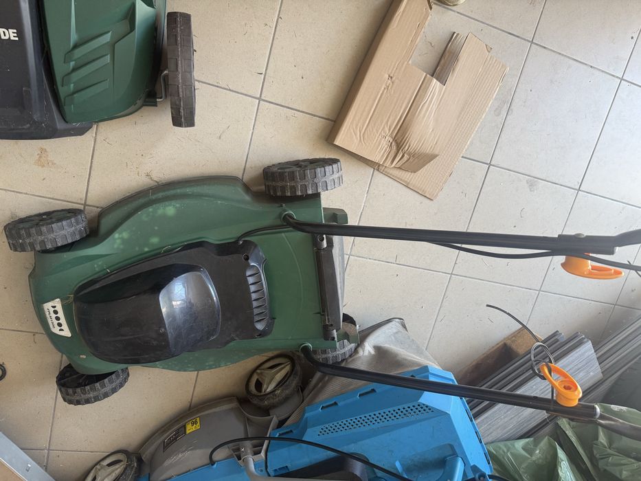 kosiarka elektryczna
