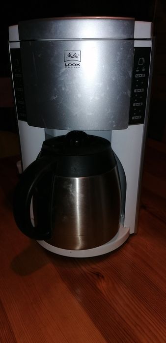 Expres przelewowy Melitta look de luxe