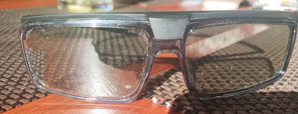 Okulary 3D SONY ,nowe nie używane