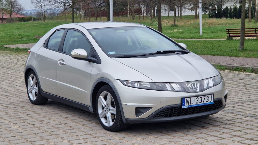 Honda Civic 2.2 diesel