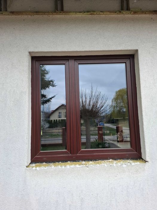 sprzedam okna PCV