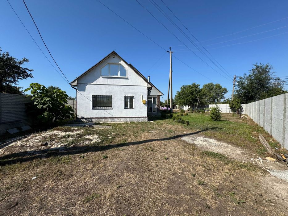 Продам Дом на Левом берегу  ул Березановская рн Озера