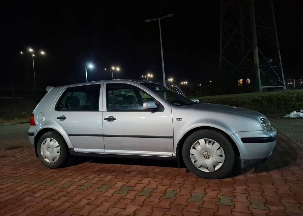 Volkswagen Golf 4 1.9 TDi.Авто у Львові,свіже.