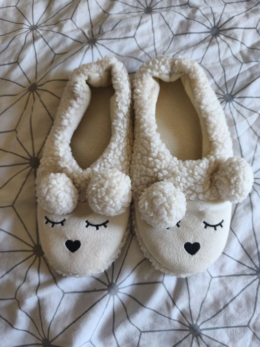 Kapcie damskie 40-41