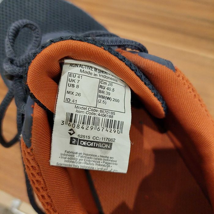 Buty sportowe Kalenji roz.41