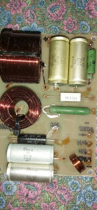 Фильтры для ак.систем