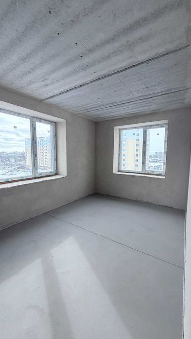 Свобода планування — 39,8 м² для твоїх ідей. Квартира у ЖК Континент