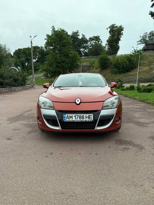 Renault Megane 2009
