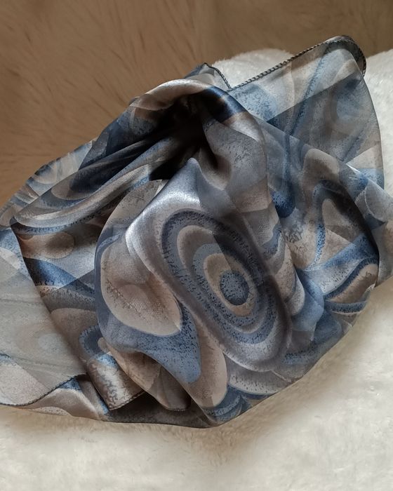 Szal damski  - jak nowy