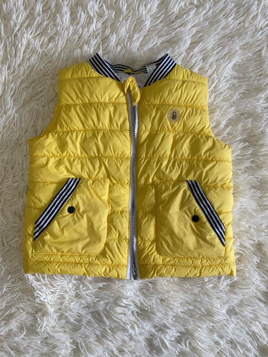 Жилетка Obaïbi 74