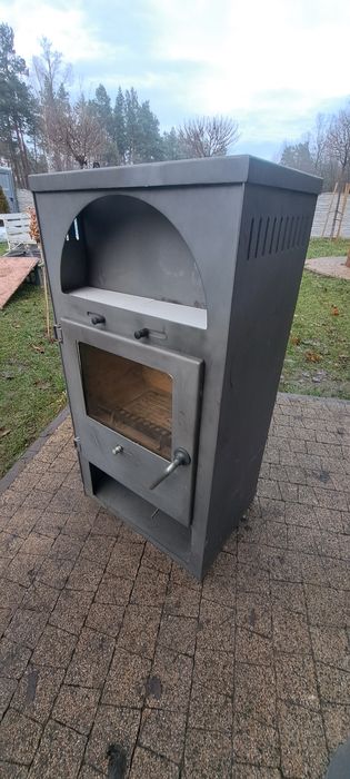 Piec kominkowy kominek koza 6 KW