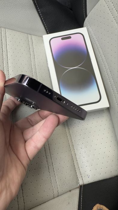 Iphone 14 pro 256 Gb (айфон телефон iphone)