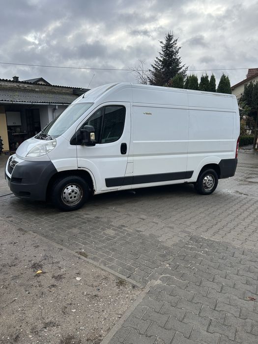 Transport przeprowadzki !