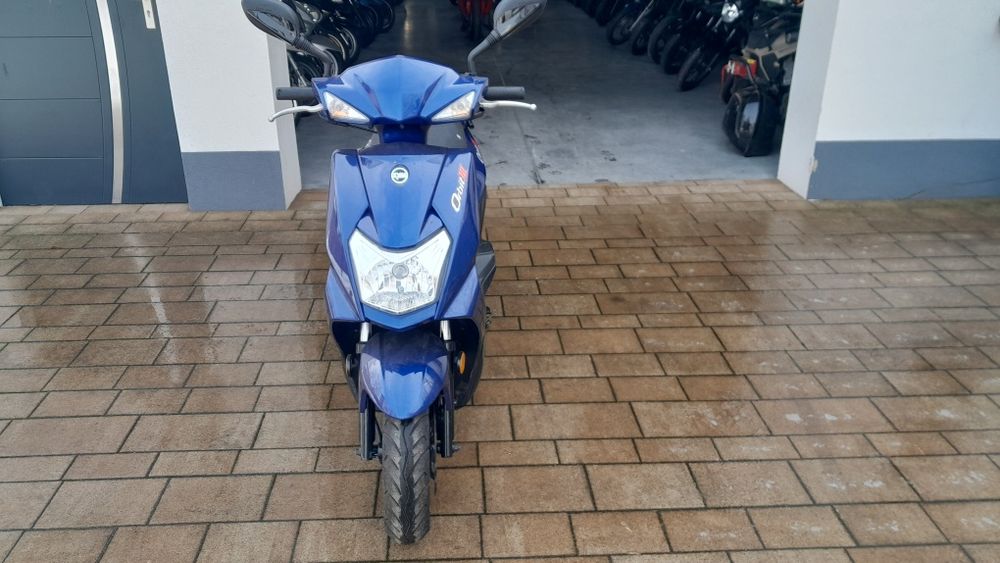 Sym Orbit III 50cc, wtrysk, transport, fv, raty