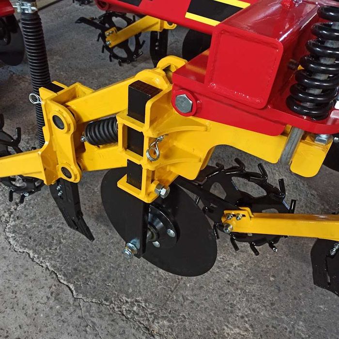 Анкерна паралелограмна висіваюча секція