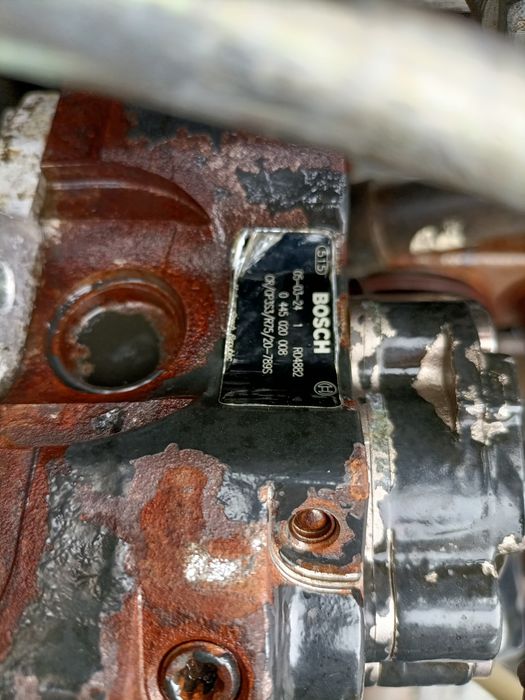 Motor Iveco 2300 16 v