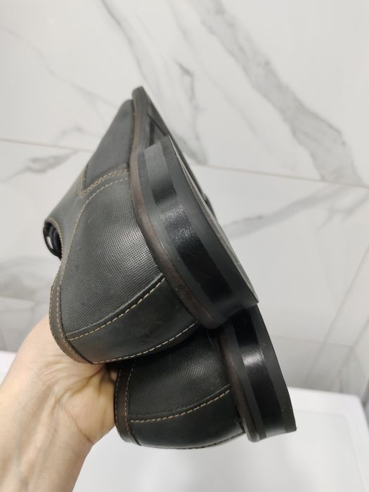 Туфли мужские дерби натуральная кожа