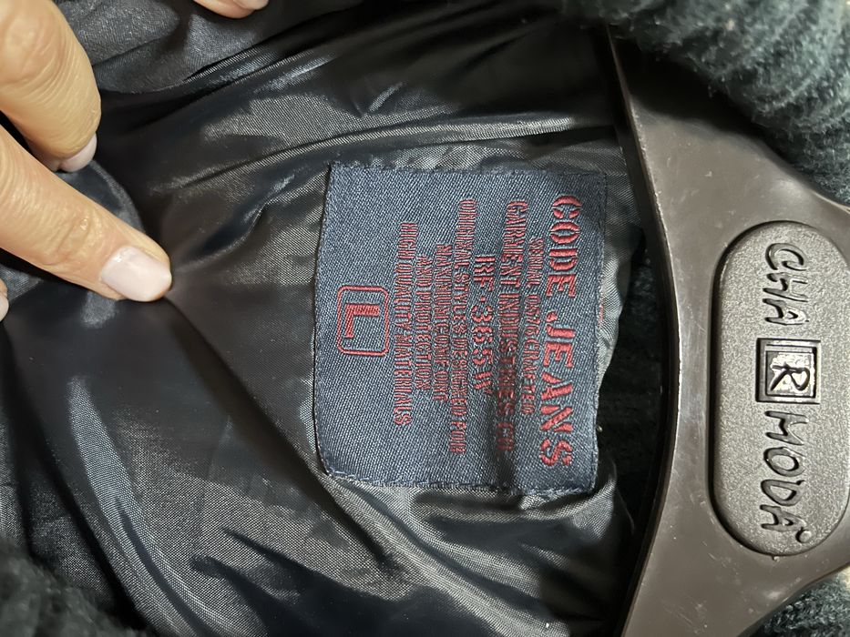 Kispo, marca Code Jeans