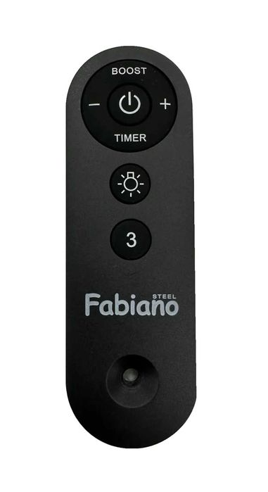 Витяжка Fabiano Luna 53 Black
