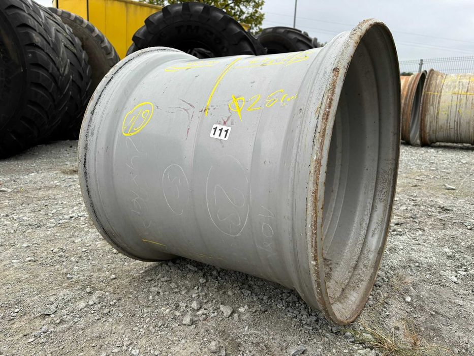 Felga Rolnicza Traktor Przemysłowa Przyczepa 26.5" 24x26.5 10 ŚRUB