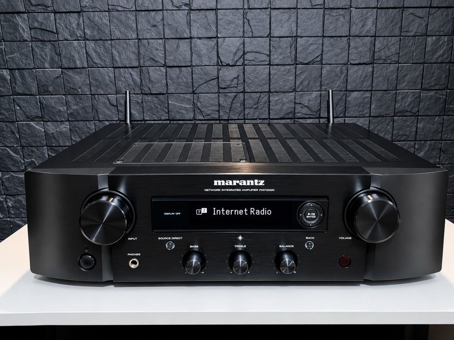 Marantz PM 7000 N wzmacniacz strumieniowy