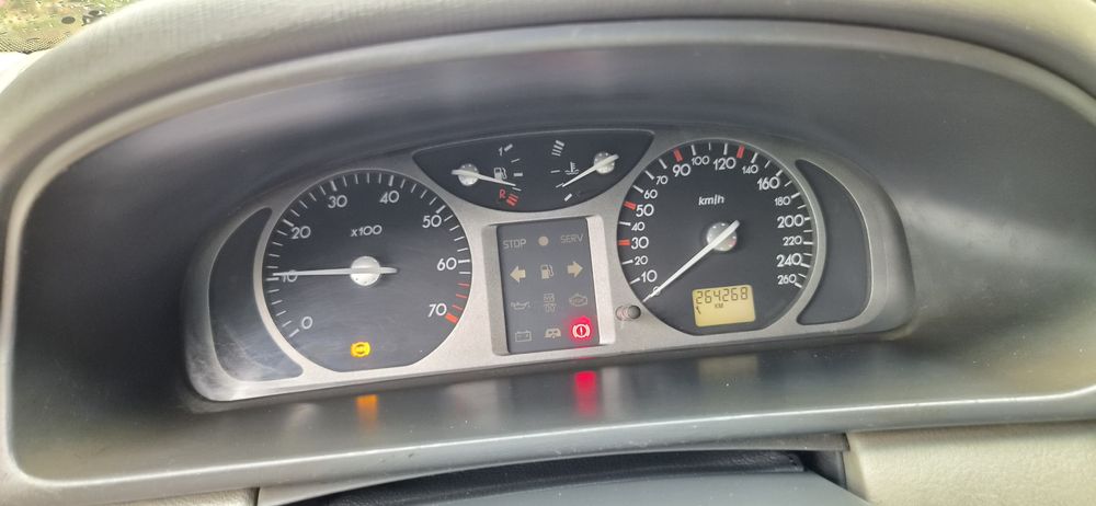 Продам Renault Laguna Il газ/бензин