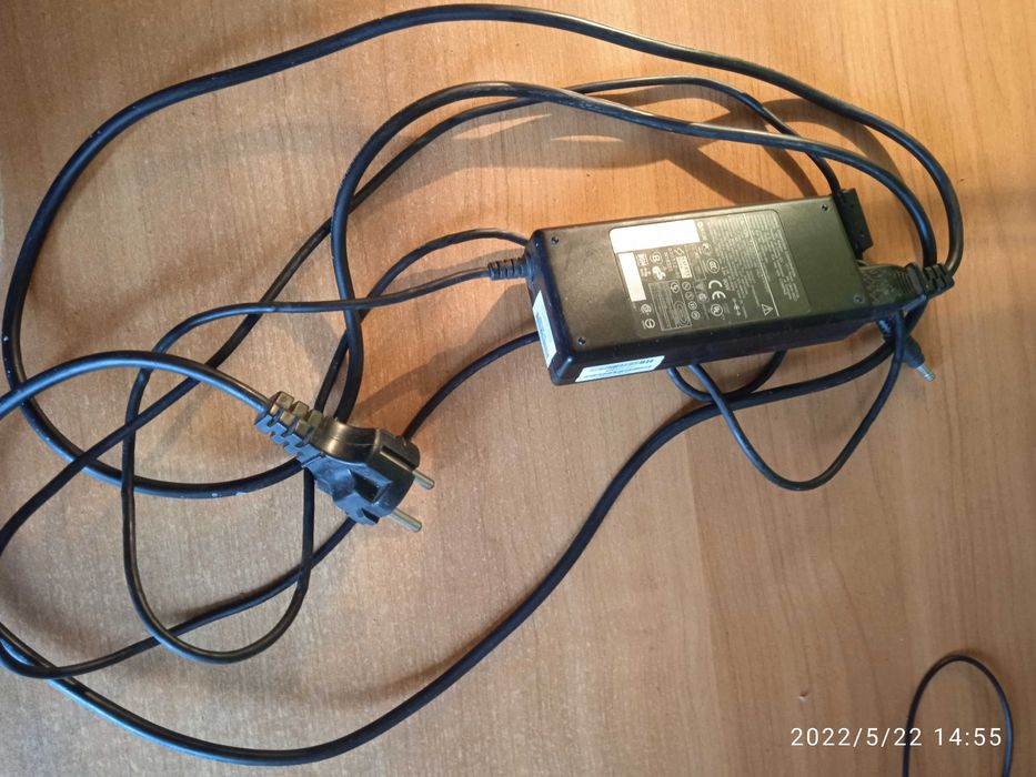 Зарядное для ноутбука compac