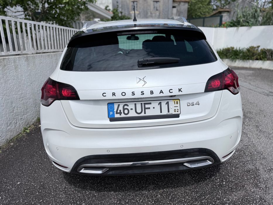 DS 4 - Crossback