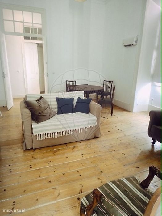 Apartamento T2 para arrendamento