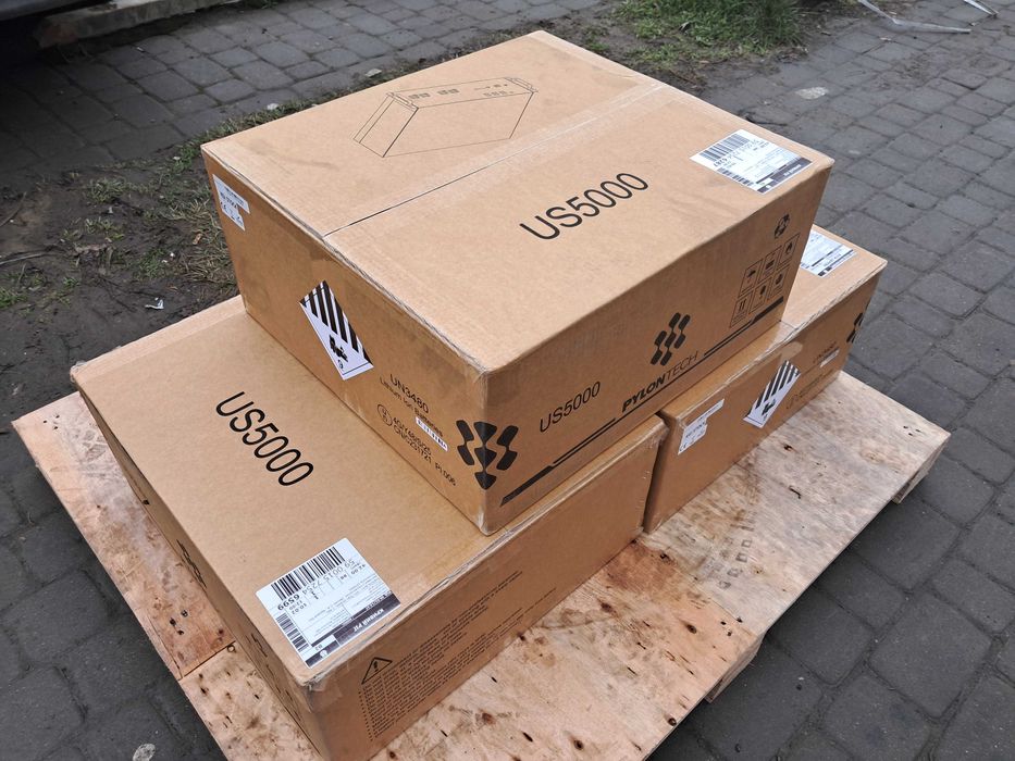 PYLONTECH 5Kw US5000-1C СВІЖЕНЬКІ вир.09/2025 5Квт*г.48В LIFEpo4 DEYE