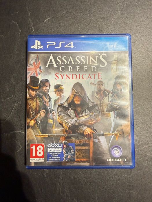Assassin's Creed Syndicate PS4/PS5
