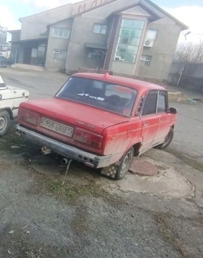 Продам ВАЗ 2107.
