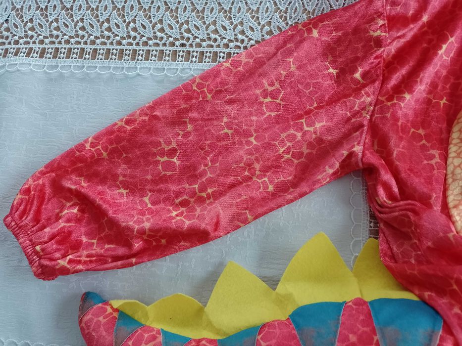 Strój dinozaura 110