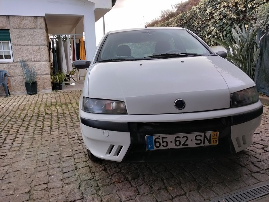 Fiat Punto 1.9JTD