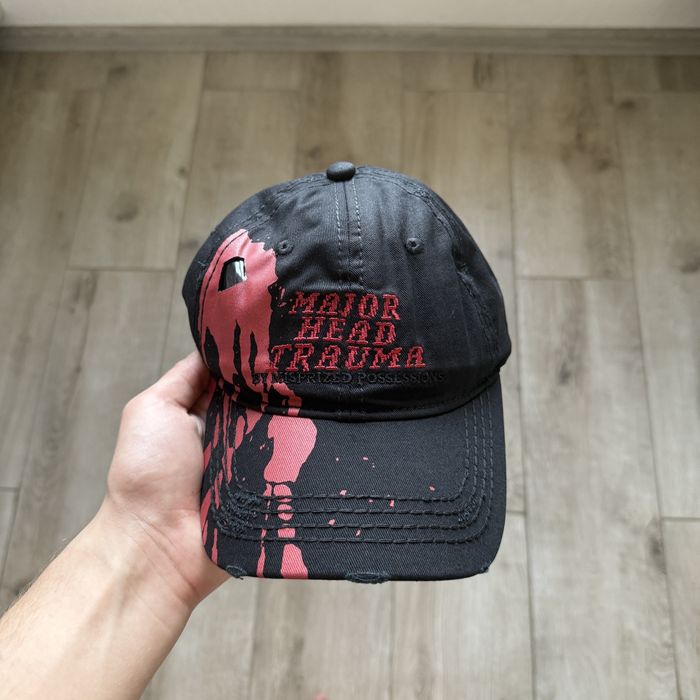 Архівна кепка Major Head Trauma