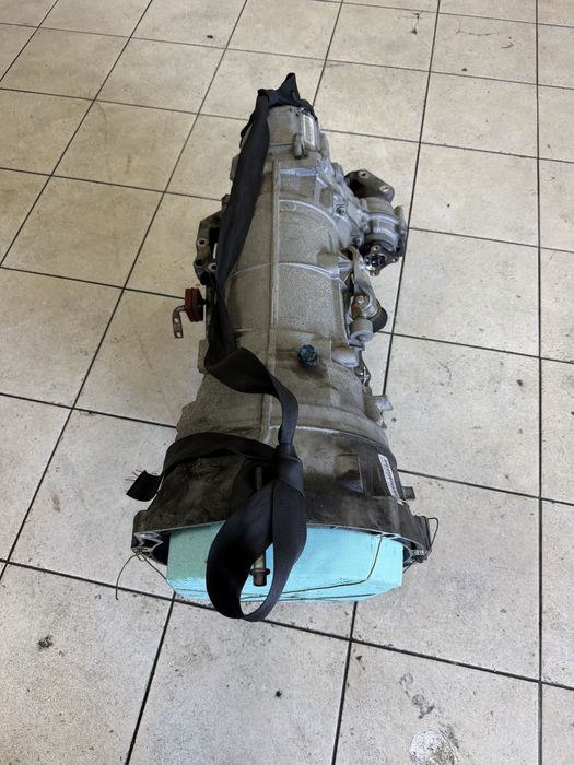 Caixa de velocidades 8HP70X Bmw