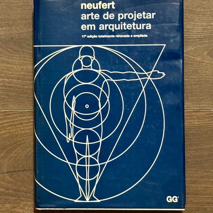 Arte de Projetar em Arquitetura de Peter Neufert
