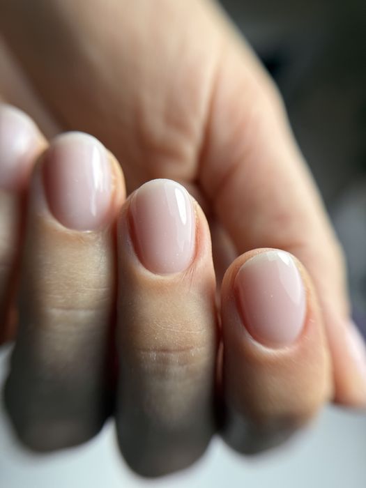 Manicure żelowy, hybrydowy, pedicure