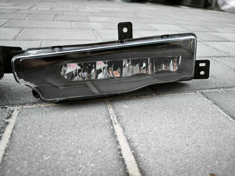 Протитуманні фари птф туманки на BMW X3 G01 F97 X4 G02 F98 iX3 G08